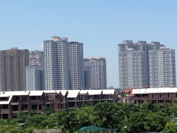 Xử lý tài sản thế chấp là nhà ở hình thành trong tương lai tại các tổ chức tín dụng