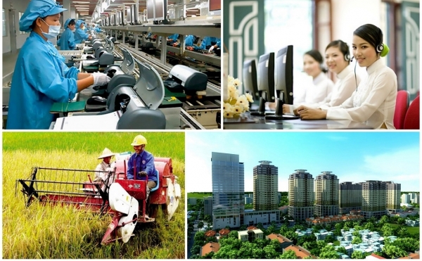 Tín dụng tăng trưởng “tiếp sức” nền kinh tế hiệu quả