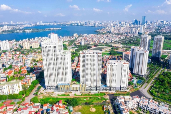 Xu hướng bất động sản Việt Nam cuối năm 2025: Cơ hội, thách thức và một số khuyến nghị