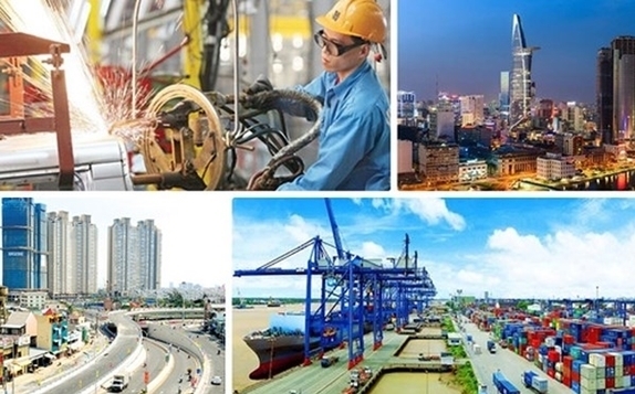 Triển vọng kinh tế Việt Nam đến năm 2030: Động lực tăng trưởng từ phía cầu