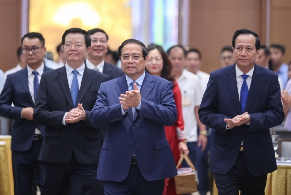 Thủ tướng: Có chính sách ưu tiên, nguồn lực ưu tiên, tín dụng ưu tiên với vùng đồng bào dân tộc thiểu số và miền núi