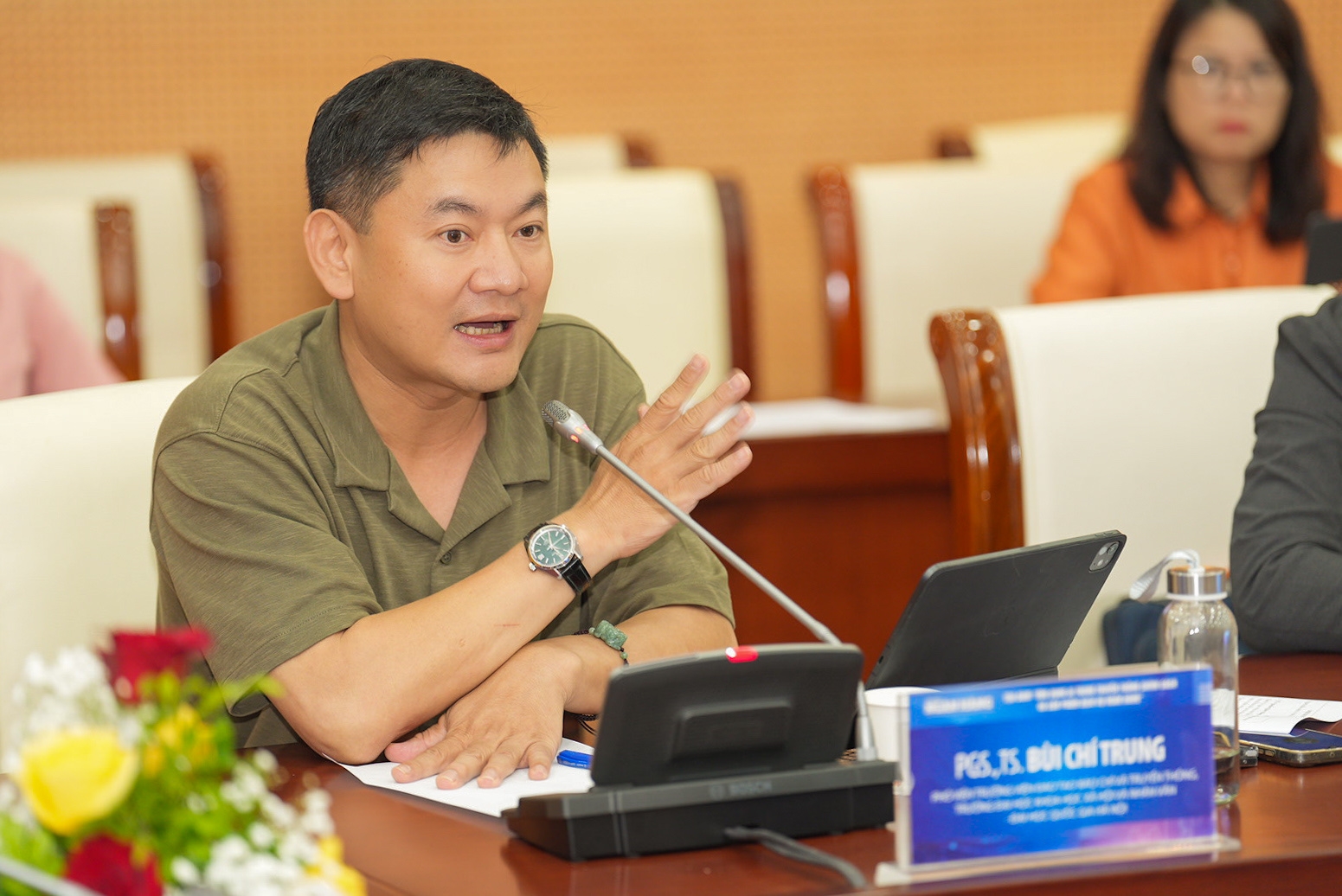 AI - Khơi dậy sức sống, nâng cao giá trị của hoạt động truyền thông ngành Ngân hàng trong kỷ nguyên mới