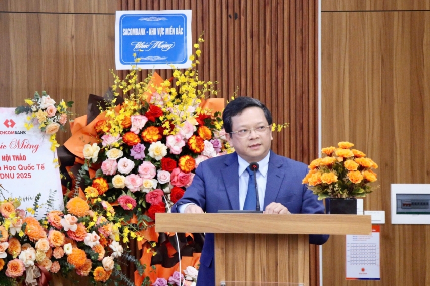 Ông Nguyễn Đức Hiển - Phó Trưởng ban Ban Chính sách, Chiến lược Trung ương cho biết, trong thời gian qua Đảng và Nhà nước đã ban hành nhiều chủ trương, chính sách quan trọng liên quan đến phát triển Fintech tại Việt Nam 