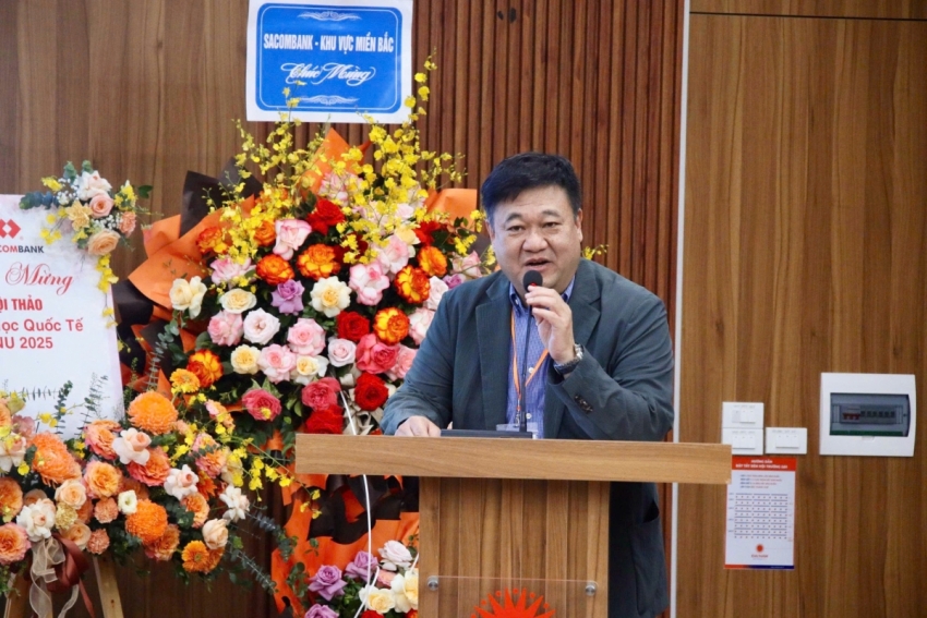 Ông James Huang - CEO BaaS Innovation khẳng định, Blockchain không chỉ là công nghệ của tương lai, mà đã trở thành nền tảng đổi mới, tái định hình mô hình kinh doanh và vận hành toàn cầu.