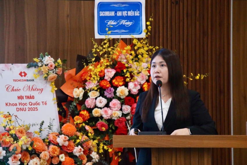 Bà Lindy Tsai - Nhà sáng lập và CEO công ty IREGTECH, chuyên gia đầu tư tiền mã hóa chia sẻ mô hình giám sát “ba bên” tại Đài Loan trong việc phát hiện gian lận và quản trị tài sản tiền mã hóa