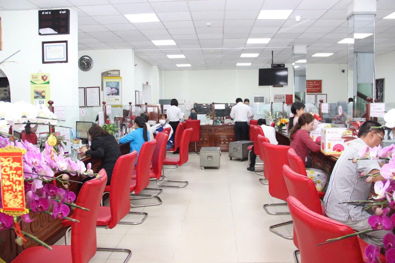 Hiệu quả chiến lược ngân hàng tạo lực đẩy thúc đẩy tăng trưởng tỉnh An Giang