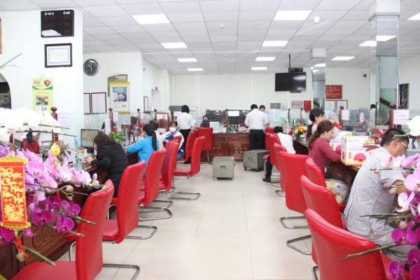 Hiệu quả hoạt động ngân hàng tạo lực thúc đẩy tăng trưởng kinh tế tỉnh An Giang