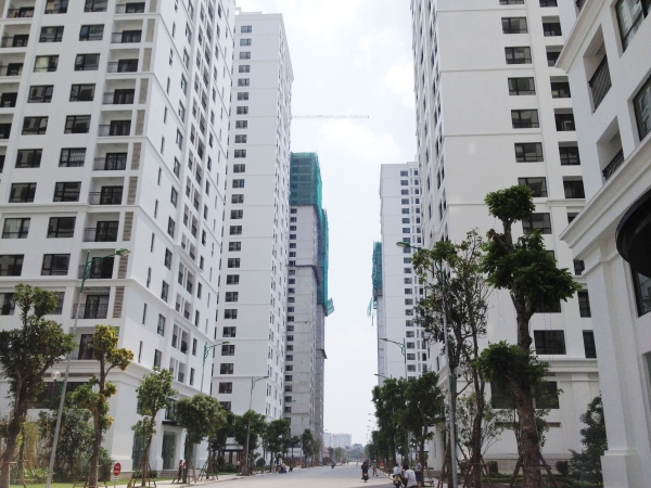 Song đề chính sách trong thị trường bất động sản - Ổn định tín dụng và công bằng xã hội