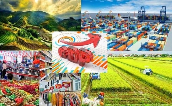 Giải pháp thúc đẩy tăng trưởng kinh tế Việt Nam trong bối cảnh bất định toàn cầu