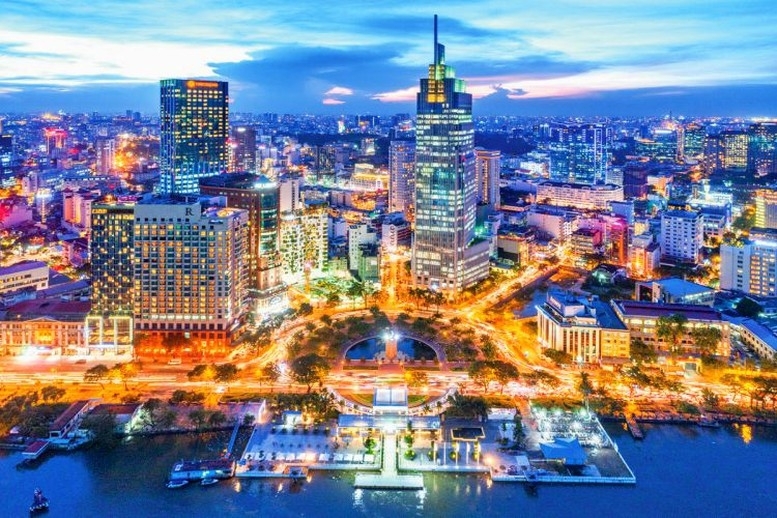 Toàn cảnh Khu đô thị sáng tạo phía Đông TP. Hồ Chí Minh – biểu tượng cho phát triển công nghệ và đổi mới sáng tạo - Nguồn ảnh: Báo Chính phủ Toàn cảnh Khu đô thị sáng tạo phía Đông TP. Hồ Chí Minh – biểu tượng cho phát triển công nghệ và đổi mới sáng tạo - Nguồn ảnh: Báo Chính phủ
