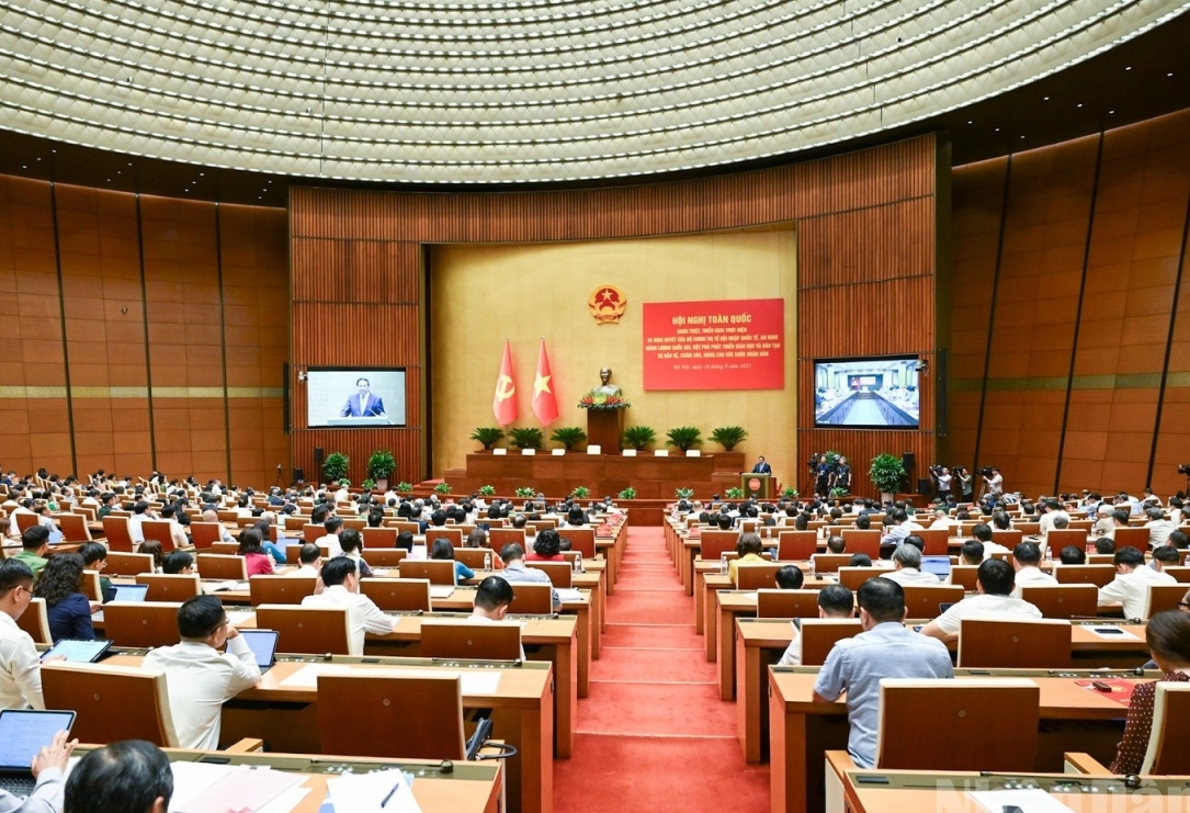 Không gian số - Mặt trận mới trong công tác bảo vệ nền tảng tư tưởng của Đảng (Kỳ 1)