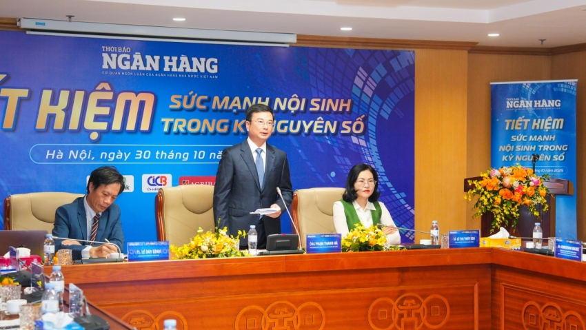 Phó Thống đốc NHNN Phạm Thanh Hà phát biểu khai mạc Tọa đàm Phó Thống đốc NHNN Phạm Thanh Hà phát biểu khai mạc Tọa đàm