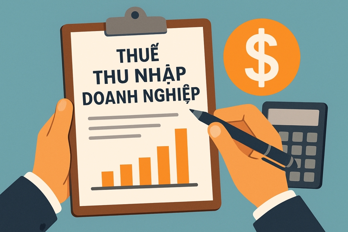 Tác động của Luật Thuế thu nhập doanh nghiệp năm 2025 đến lĩnh vực tài chính - ngân hàng trong bối cảnh chuyển đổi số