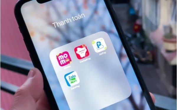 Phát triển thị trường ví điện tử góp phần thúc đẩy thanh toán số và chuyển đổi số