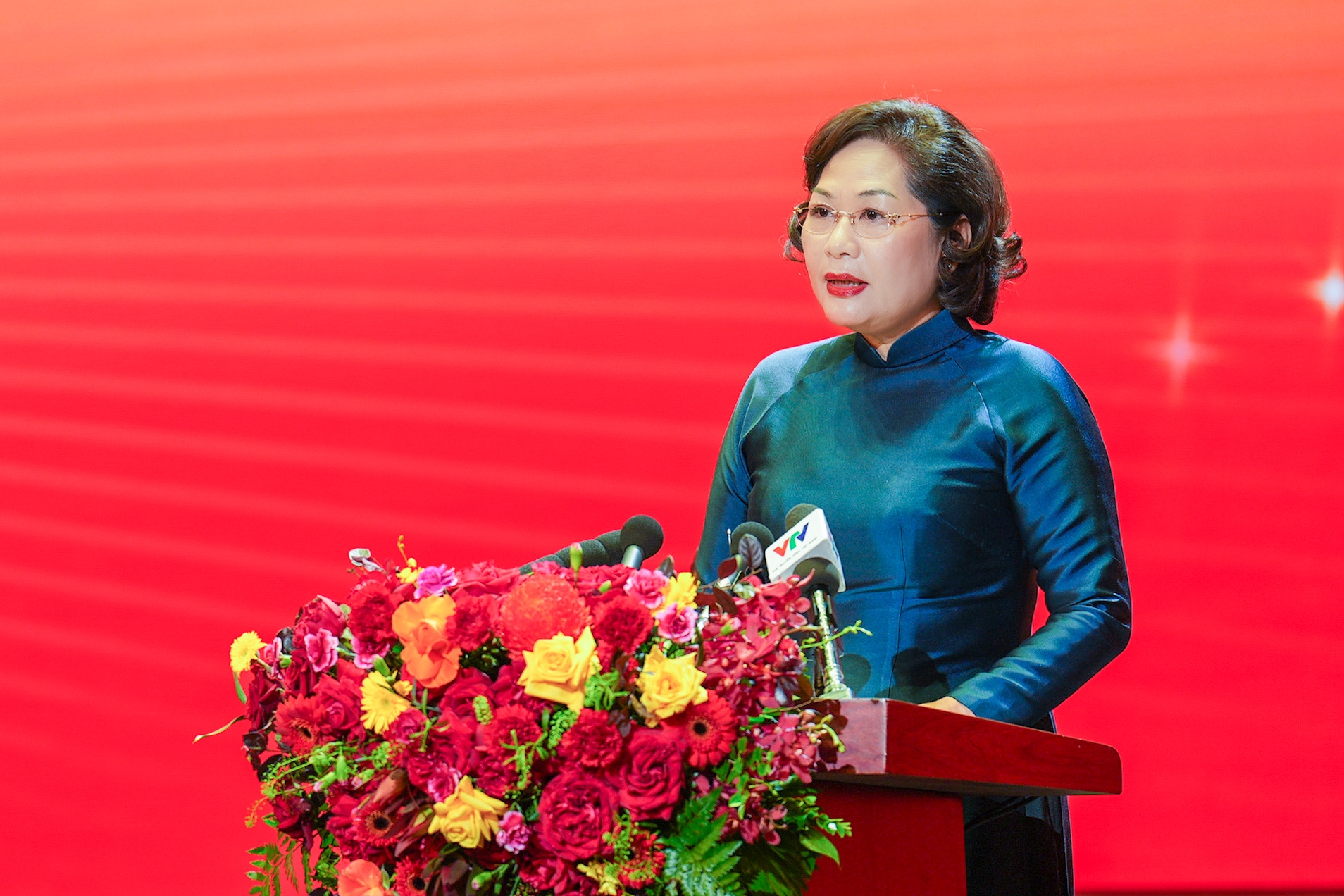 Khơi dậy khát vọng cống hiến, đưa đất nước vươn mình thịnh vượng