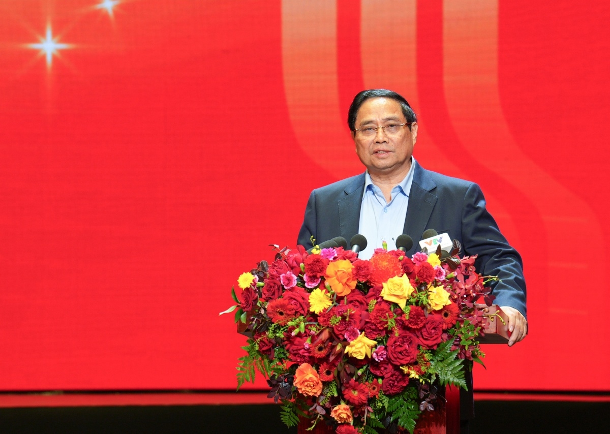 Khơi dậy khát vọng cống hiến, đưa đất nước vươn mình thịnh vượng