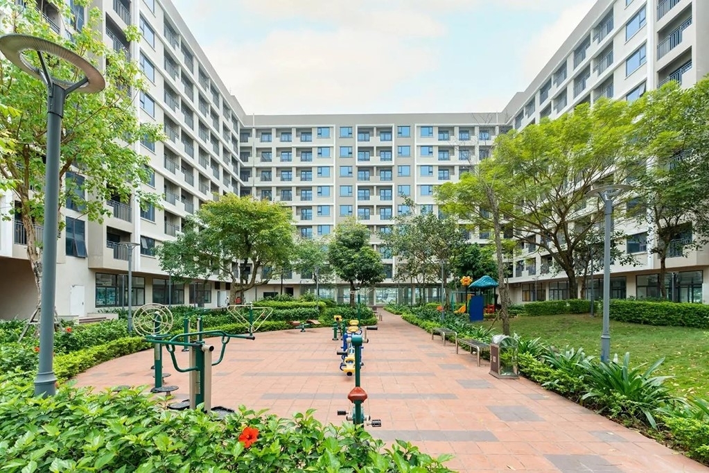 Khơi thông dòng vốn cho vay nhà ở xã hội