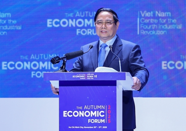 Thủ tướng chia sẻ những thông điệp quan trọng của Việt Nam về "Chuyển đổi xanh trong kỷ nguyên số"