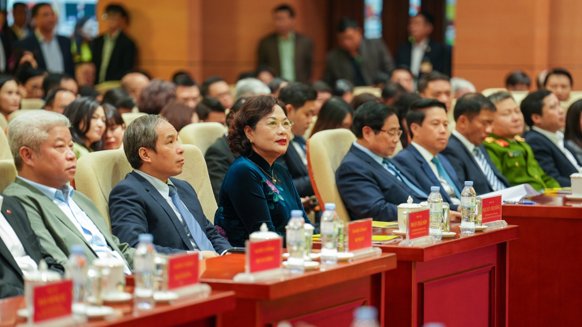 Chính sách tiền tệ góp phần quan trọng trong tăng trưởng kinh tế năm 2025 Chính sách tiền tệ góp phần quan trọng trong tăng trưởng kinh tế năm 2025