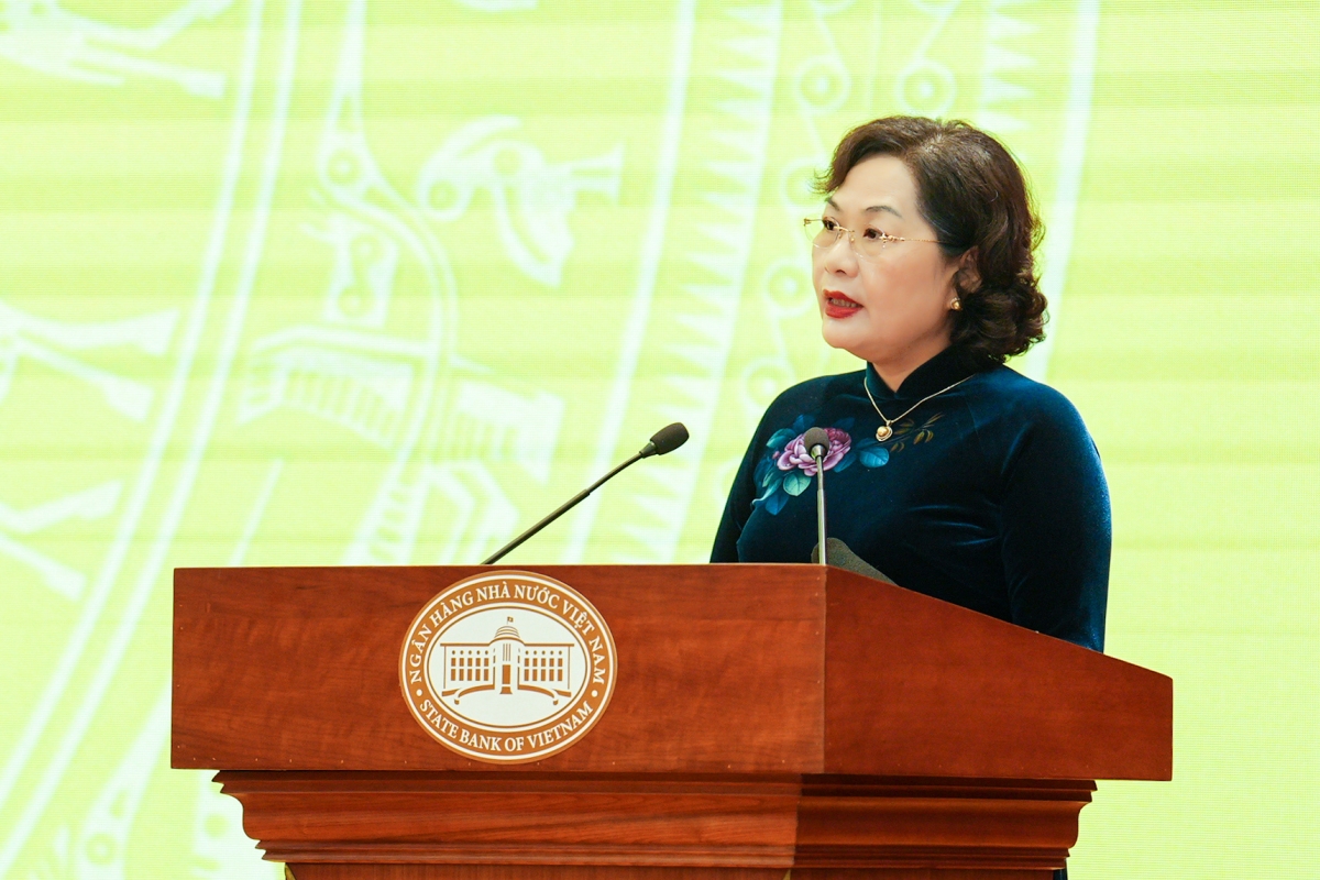 Chính sách tiền tệ góp phần quan trọng trong tăng trưởng kinh tế năm 2025 Chính sách tiền tệ góp phần quan trọng trong tăng trưởng kinh tế năm 2025