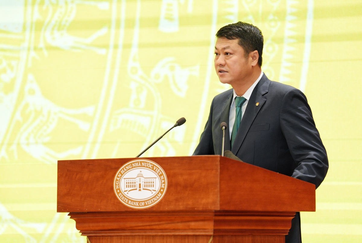 Chính sách tiền tệ góp phần quan trọng trong tăng trưởng kinh tế năm 2025 Chính sách tiền tệ góp phần quan trọng trong tăng trưởng kinh tế năm 2025