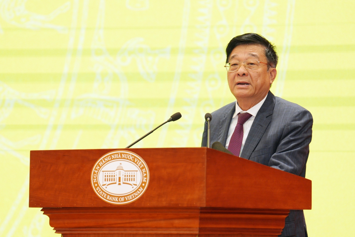 Chính sách tiền tệ góp phần quan trọng trong tăng trưởng kinh tế năm 2025 Chính sách tiền tệ góp phần quan trọng trong tăng trưởng kinh tế năm 2025