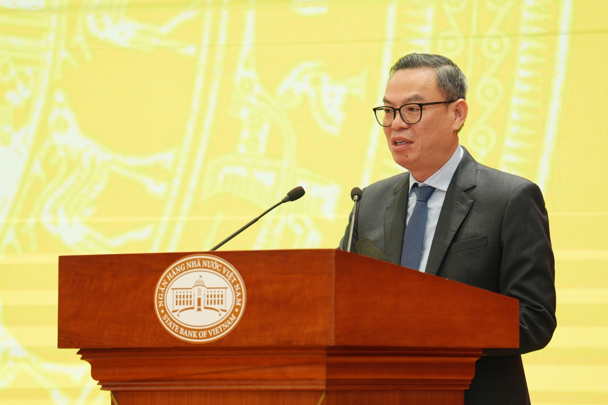 Chính sách tiền tệ góp phần quan trọng trong tăng trưởng kinh tế năm 2025 Chính sách tiền tệ góp phần quan trọng trong tăng trưởng kinh tế năm 2025