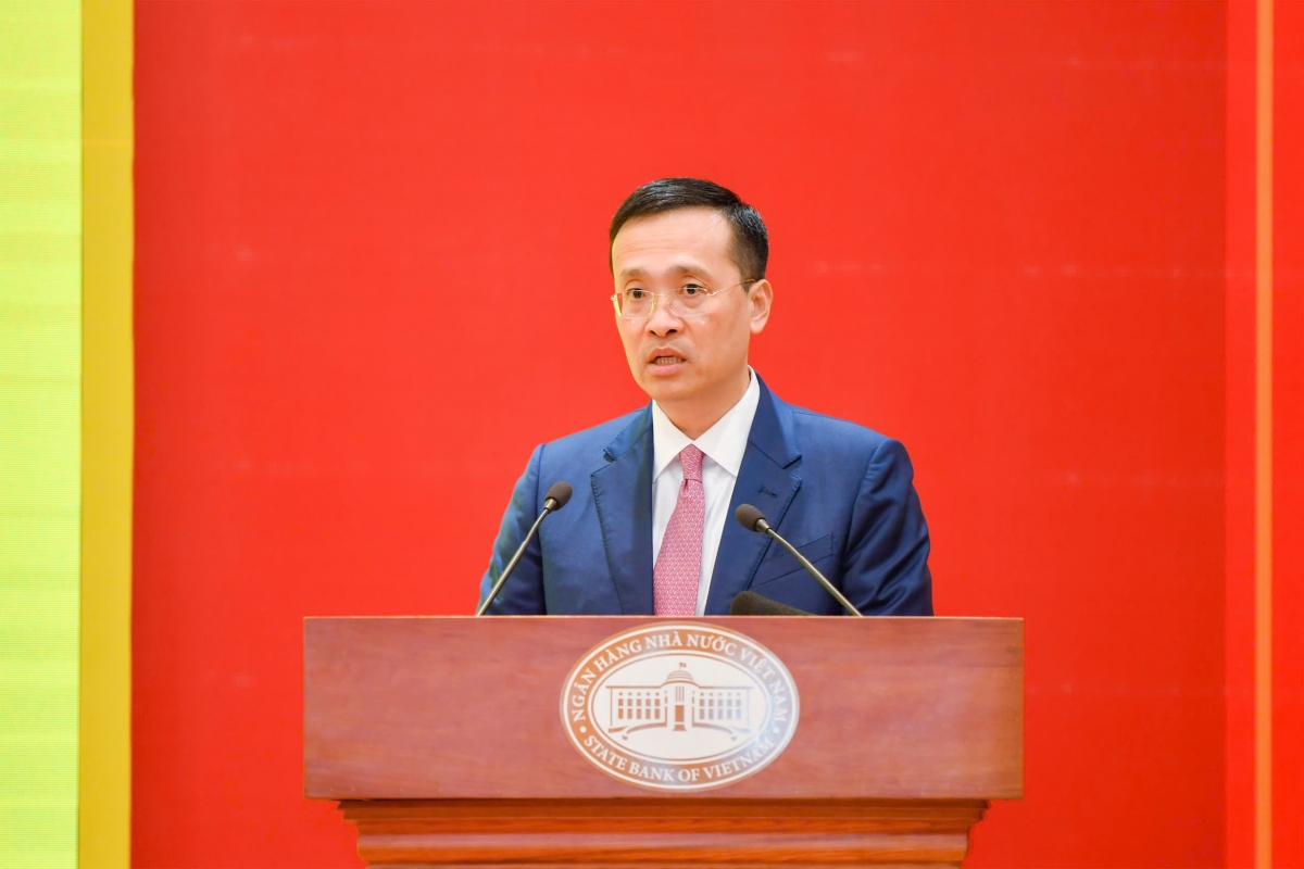 Chính sách tiền tệ góp phần quan trọng trong tăng trưởng kinh tế năm 2025 Chính sách tiền tệ góp phần quan trọng trong tăng trưởng kinh tế năm 2025