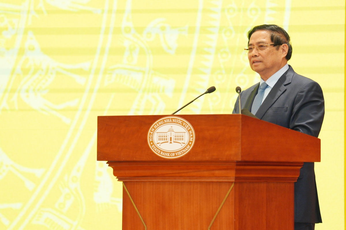 Chính sách tiền tệ góp phần quan trọng trong tăng trưởng kinh tế năm 2025 Chính sách tiền tệ góp phần quan trọng trong tăng trưởng kinh tế năm 2025