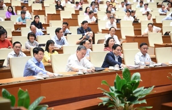 Các sự kiện, hoạt động tiêu biểu của Quốc hội năm 2025