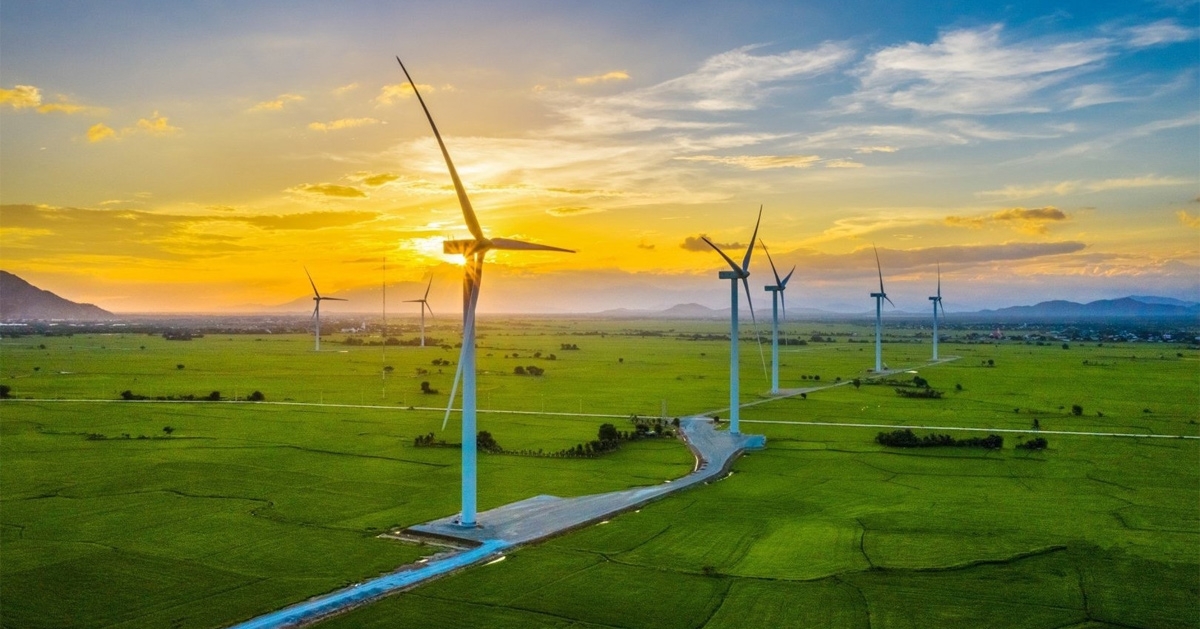 Nghị quyết Đại hội XIV của Đảng và định hướng chuyển đổi xanh, kinh tế tuần hoàn gắn với phát triển bền vững