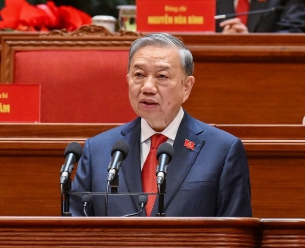 Bài viết của Tổng Bí thư Tô Lâm: TIẾN LÊN! TOÀN THẮNG ẮT VỀ TA!