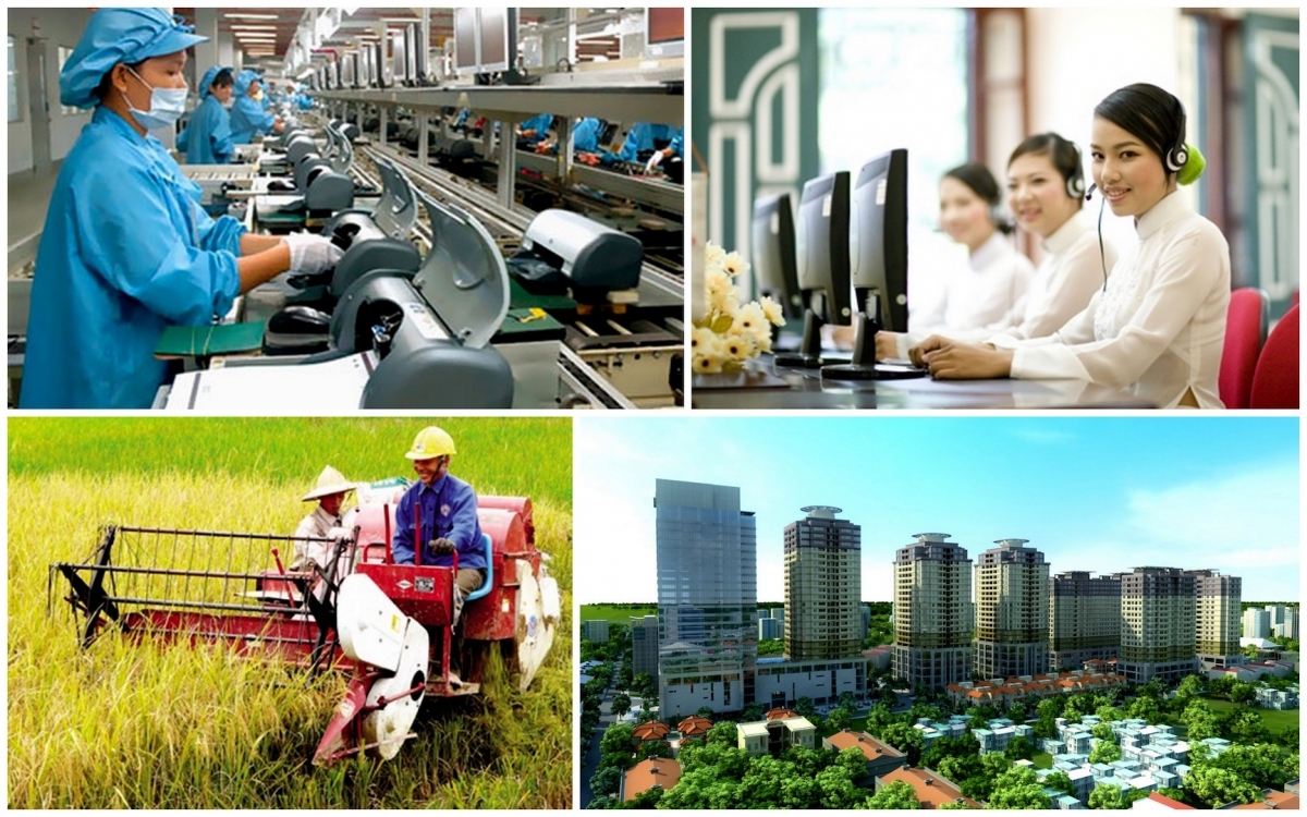 Kinh tế Việt Nam: Những thành tựu giai đoạn 2021 - 2025 và định hướng phát triển trong kỷ nguyên mới