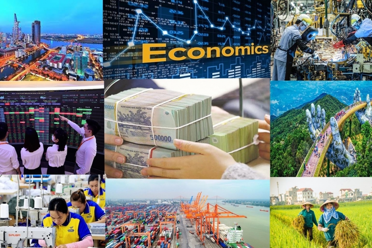 Chính sách tài khóa, tiền tệ thúc đẩy tăng trưởng kinh tế năm 2025: Những điểm sáng và định hướng năm 2026