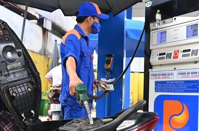 Quản trị rủi ro đứt gãy chuỗi cung ứng xăng dầu tại Việt Nam trước biến động địa chính trị toàn cầu