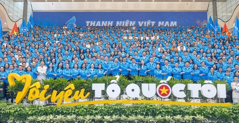 Thanh niên luôn là lực lượng xung kích, đi đầu, không quản ngại khó khăn, gian khổ, sẵn sàng dấn thân vì sự nghiệp cách mạng