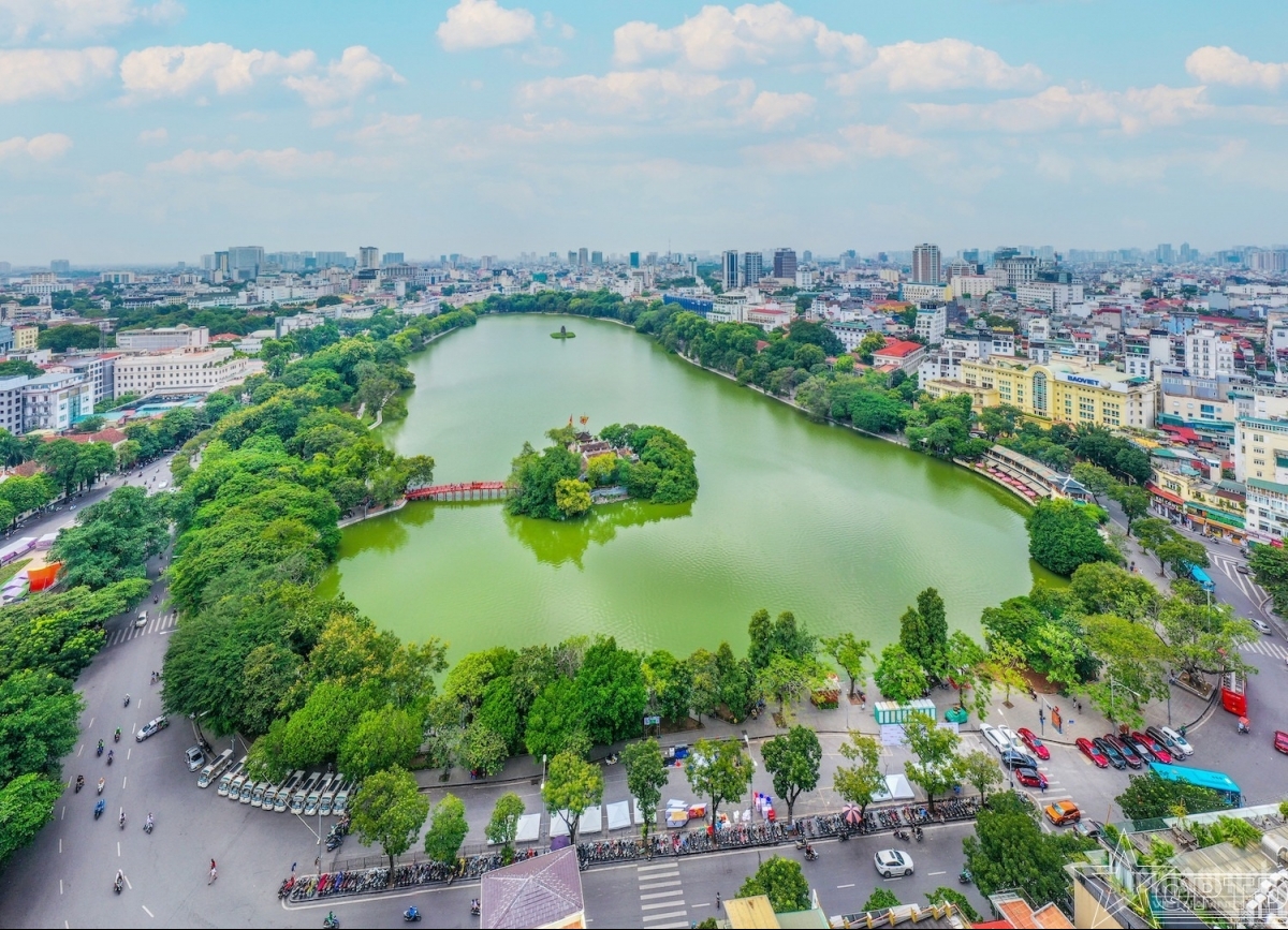 Ngân hàng Nhà nước Chi nhánh Khu vực 1 với phát triển kinh tế Thủ đô sau 1 năm thực hiện Luật Thủ đô