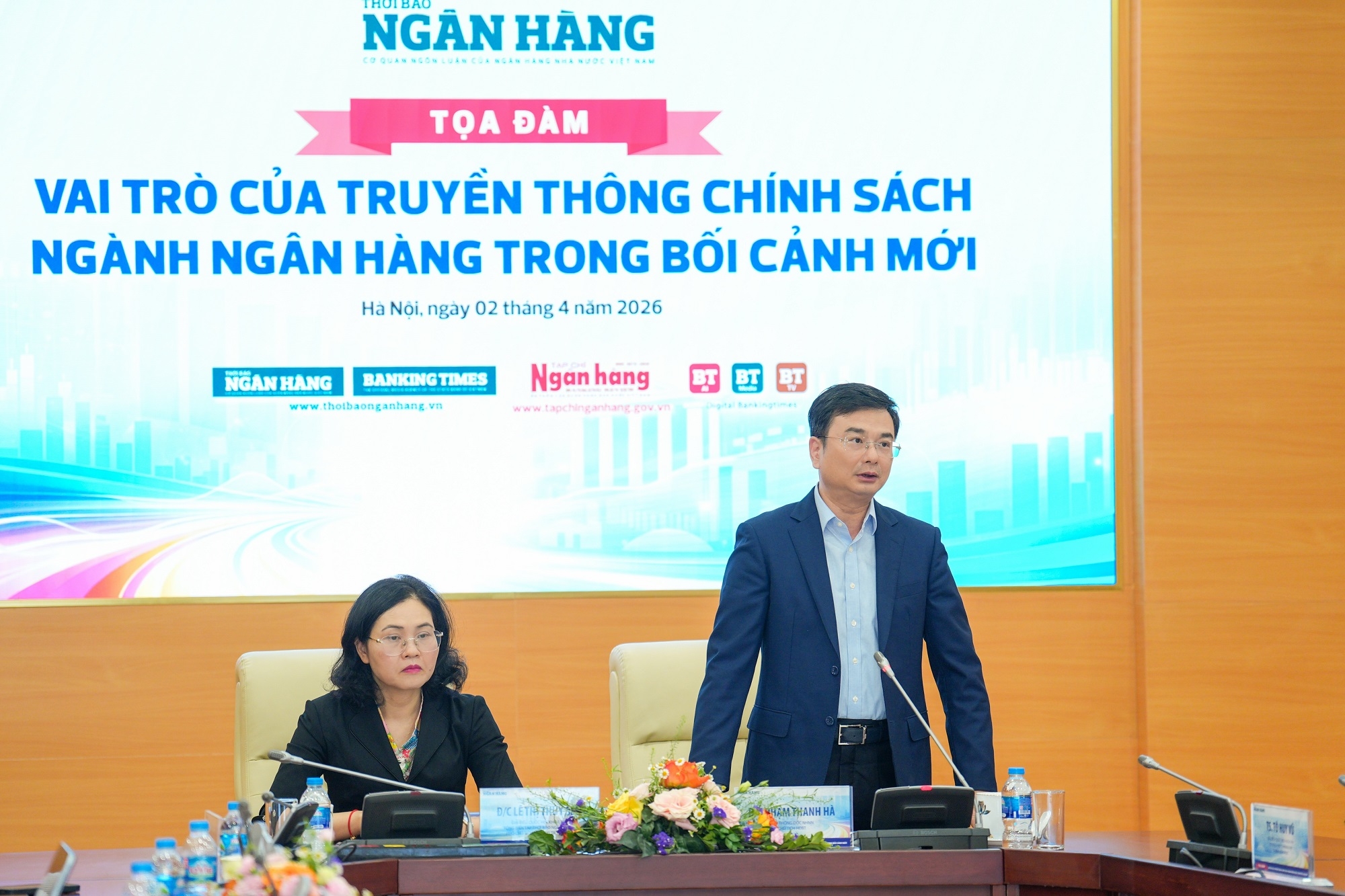 Nâng cao chất lượng, hiệu quả truyền thông chính sách ngành Ngân hàng trong bối cảnh mới