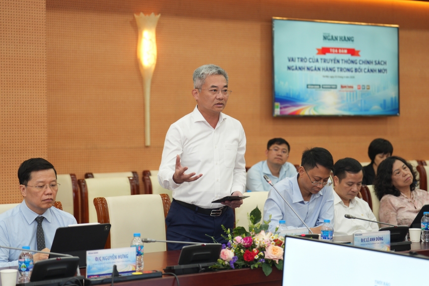 Nâng cao chất lượng, hiệu quả truyền thông chính sách ngành Ngân hàng trong bối cảnh mới