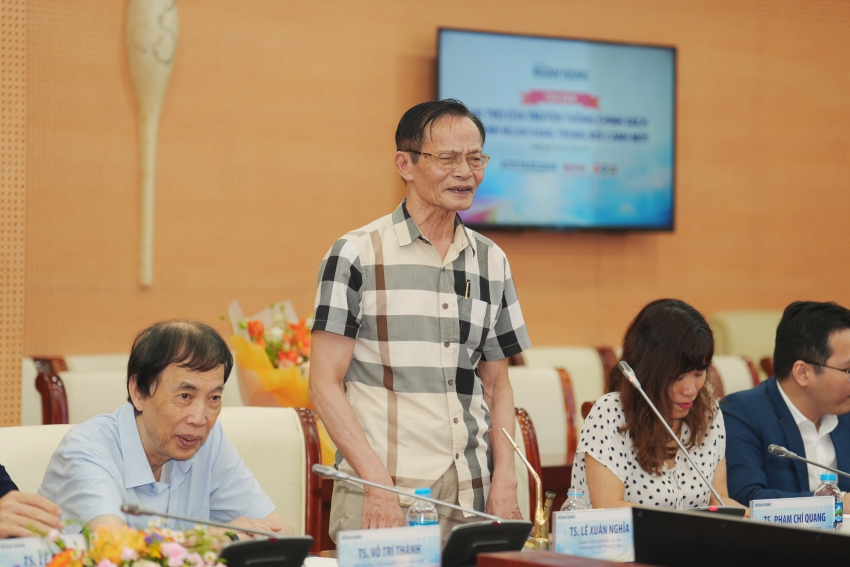 Nâng cao chất lượng, hiệu quả truyền thông chính sách ngành Ngân hàng trong bối cảnh mới