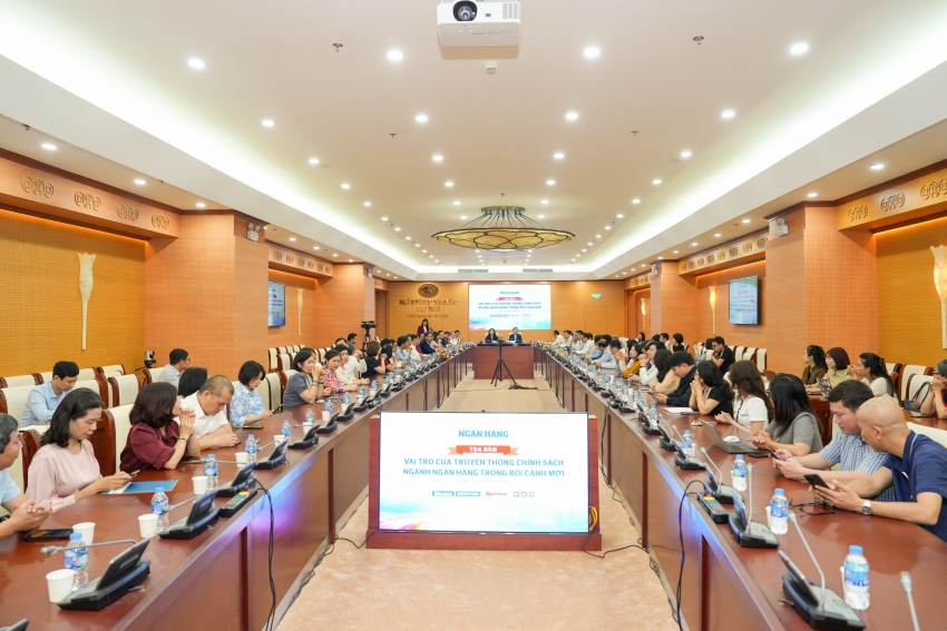 Nâng cao chất lượng, hiệu quả truyền thông chính sách ngành Ngân hàng trong bối cảnh mới