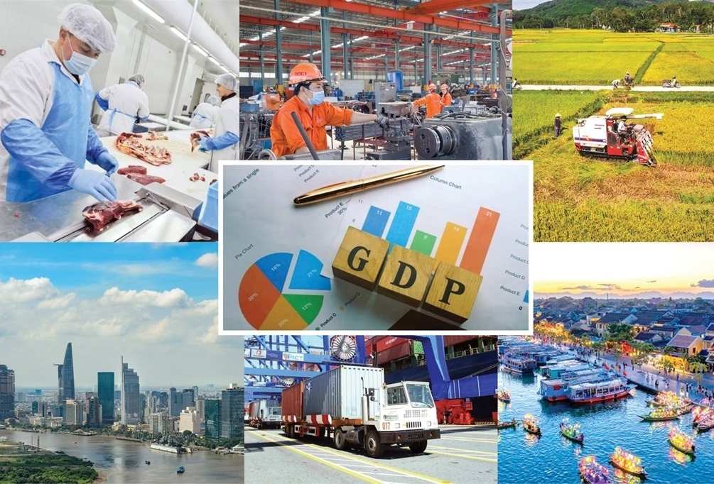 Nâng cao năng suất lao động để vượt qua bẫy thu nhập trung bình: Từ thực tiễn kinh tế Việt Nam