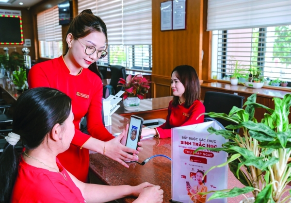 Chuyển đổi tư duy bảo vệ dữ liệu cá nhân: Xây văn hóa, củng cố niềm tin trong hoạt động ngân hàng