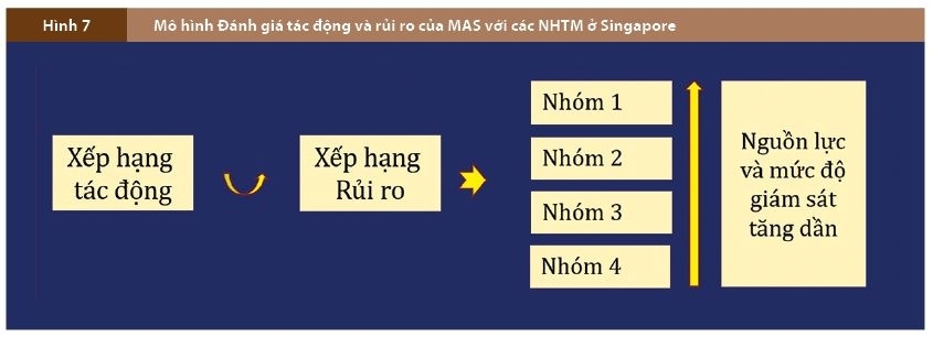 Hoạt động giám sát ngân hàng trên cơ sở rủi ro: Kinh nghiệm quốc tế và khuyến nghị cho Việt Nam