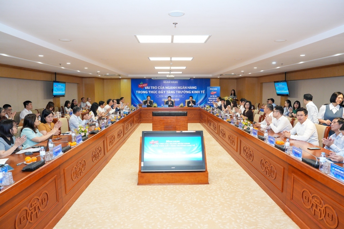 Dòng vốn ngân hàng 
