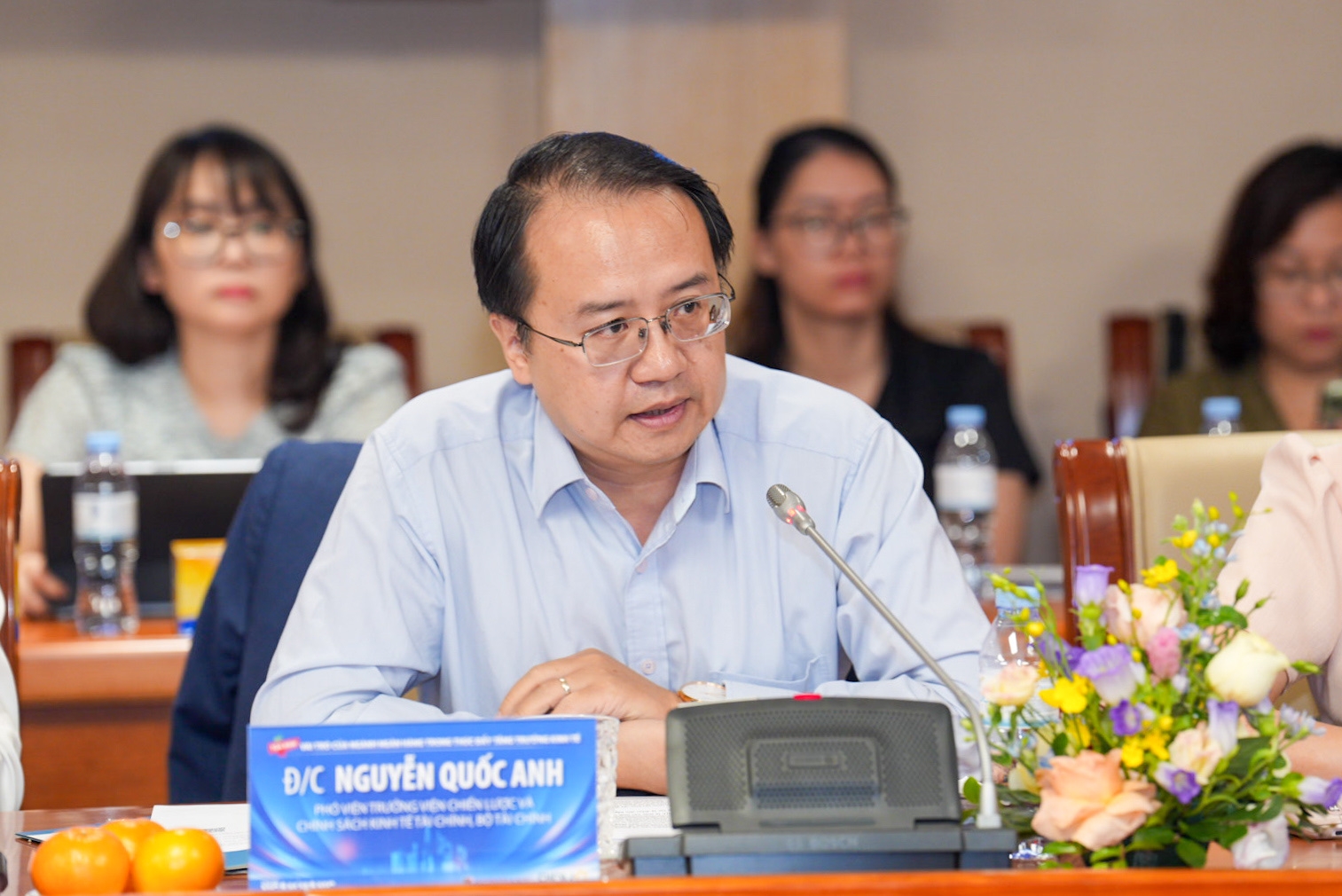 Dòng vốn ngân hàng 