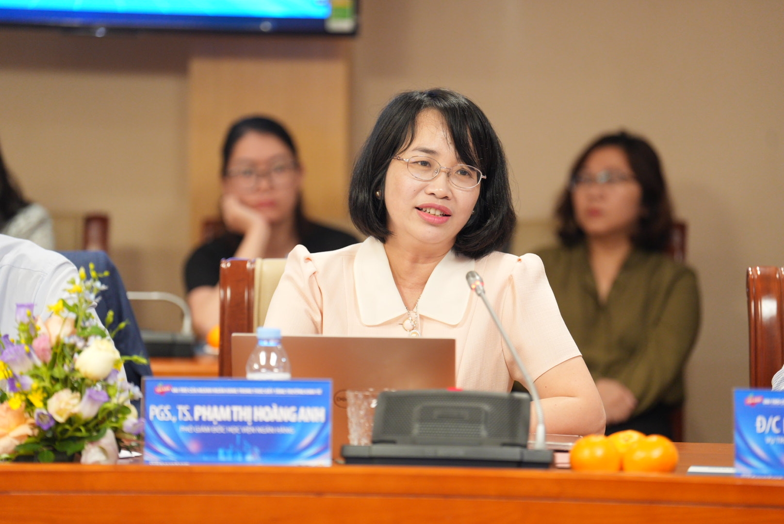 Dòng vốn ngân hàng 