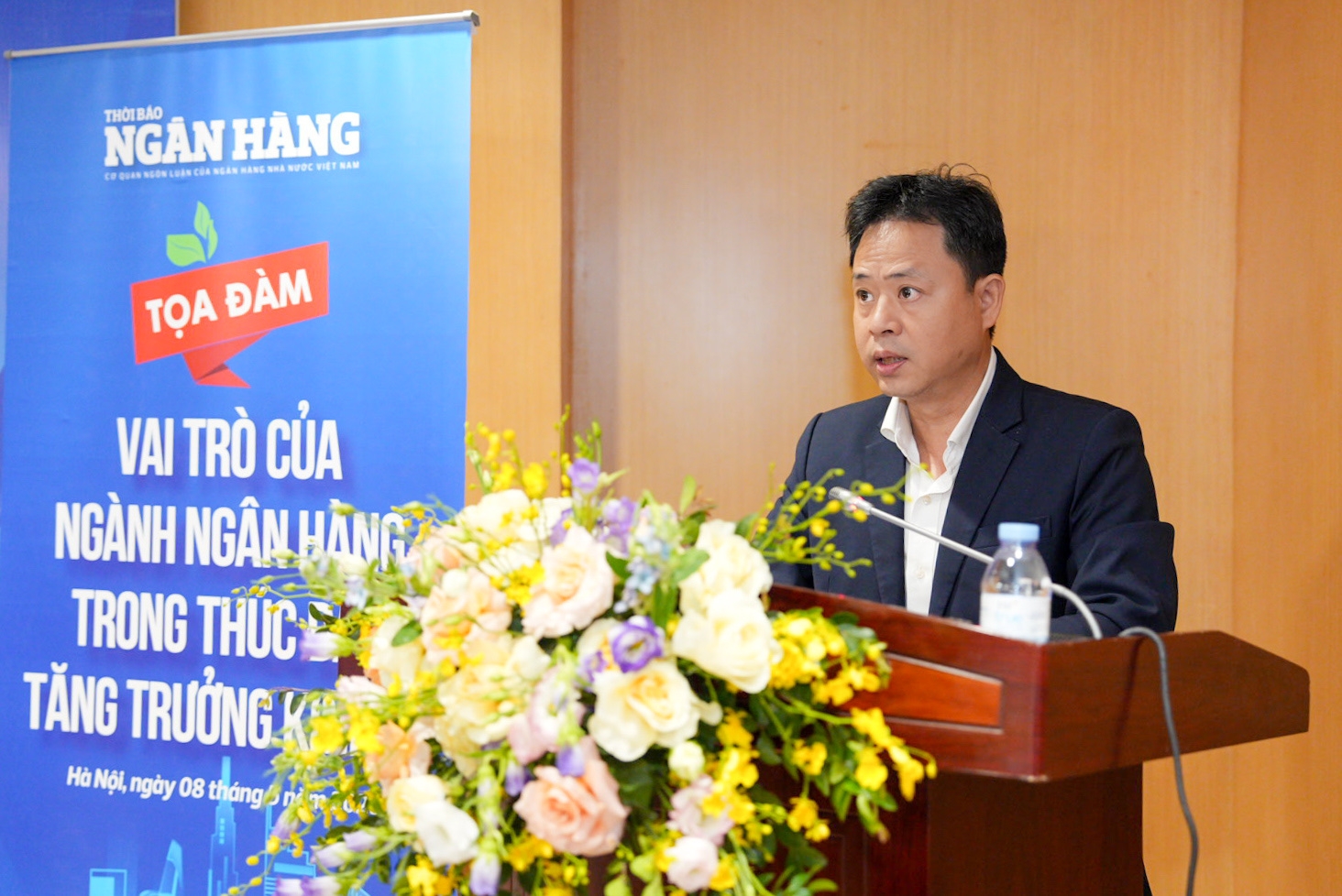 Dòng vốn ngân hàng 