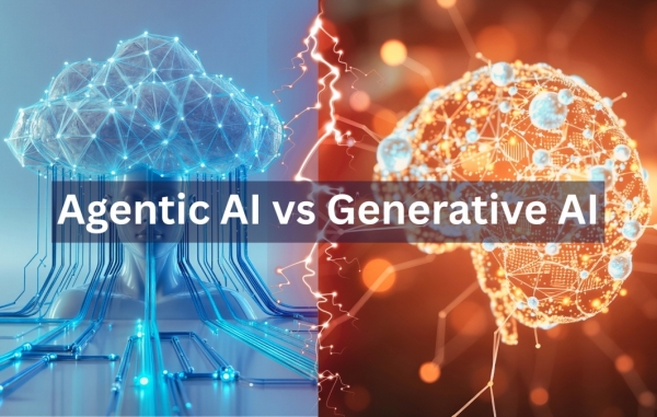 Tích hợp Agentic AI và Generative AI trong tái định nghĩa hoạt động ngân hàng
