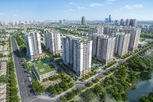 Phát triển thị trường nhà ở cho thuê: Ngân hàng luôn đồng hành vì giấc mơ an cư của người dân
